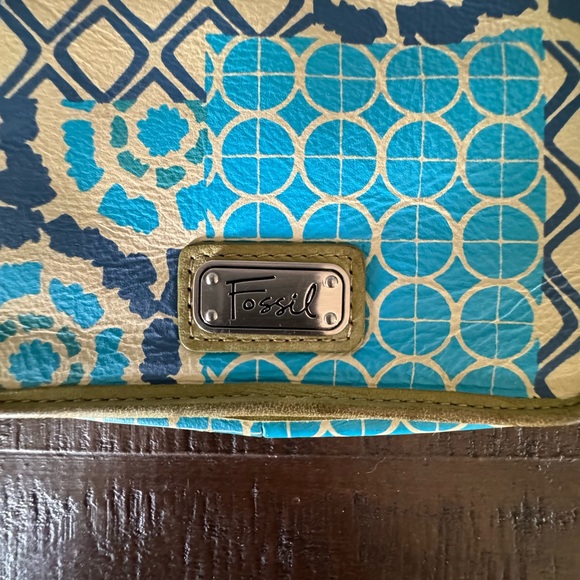 Fossil Mini Clutch - Picture 2 of 5